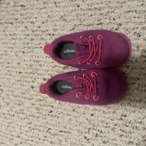Allbirds toddler shoes